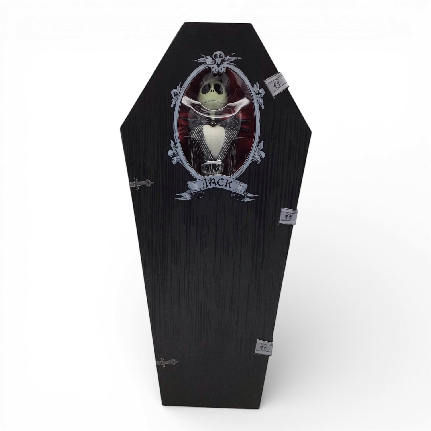 Jack & Sally Nightmare Before Christmas Limited Edition Figures - Disney Store Exclusive