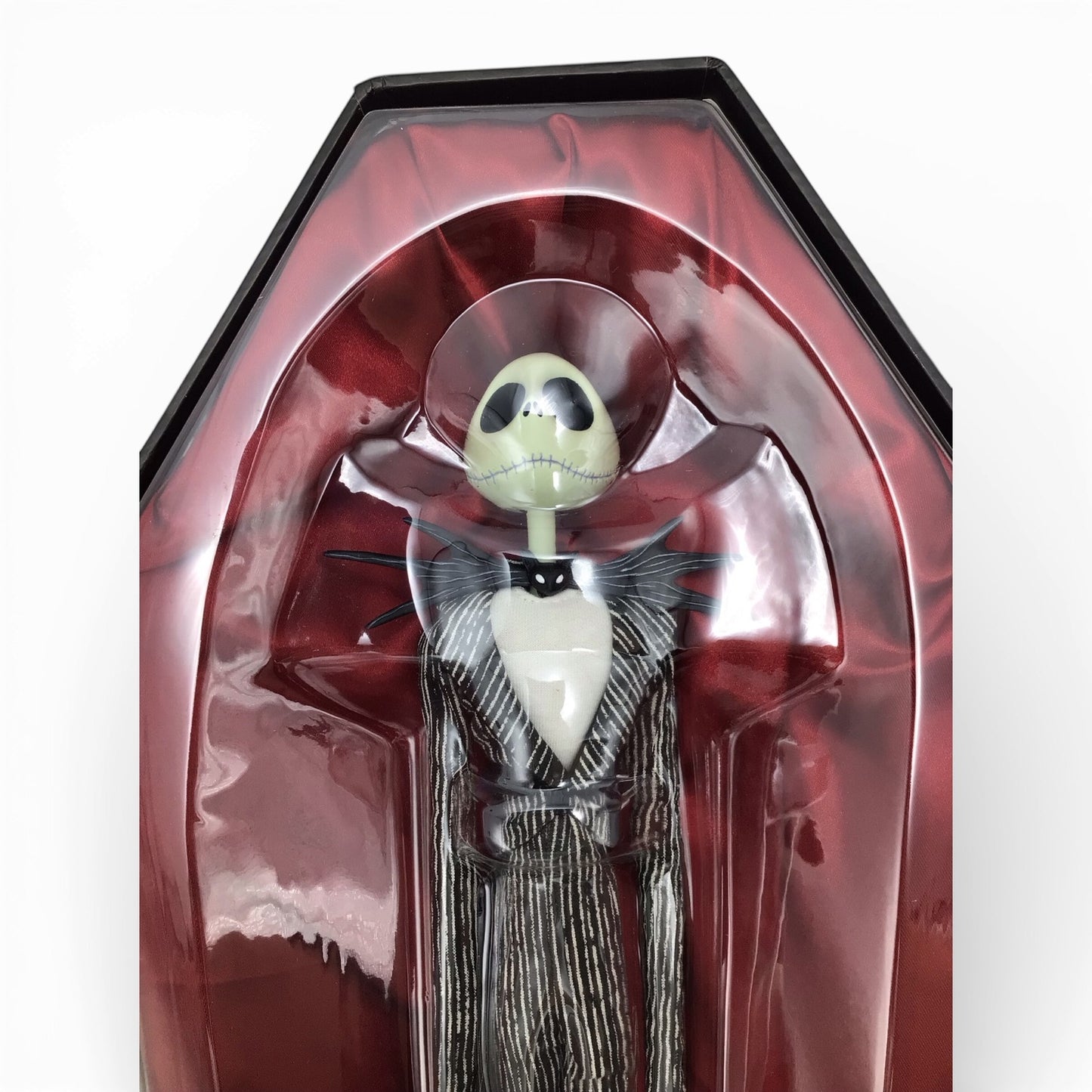 Jack & Sally Nightmare Before Christmas Limited Edition Figures - Disney Store Exclusive
