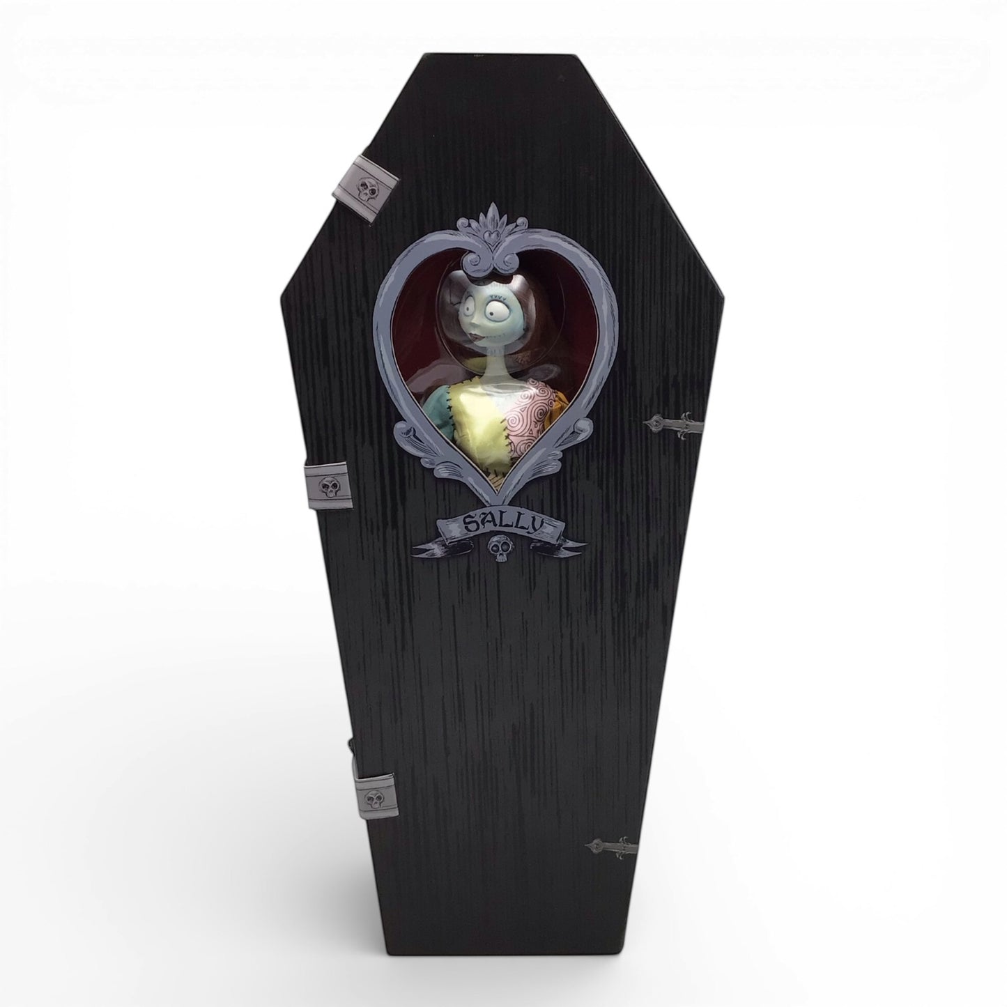 Jack & Sally Nightmare Before Christmas Limited Edition Figures - Disney Store Exclusive
