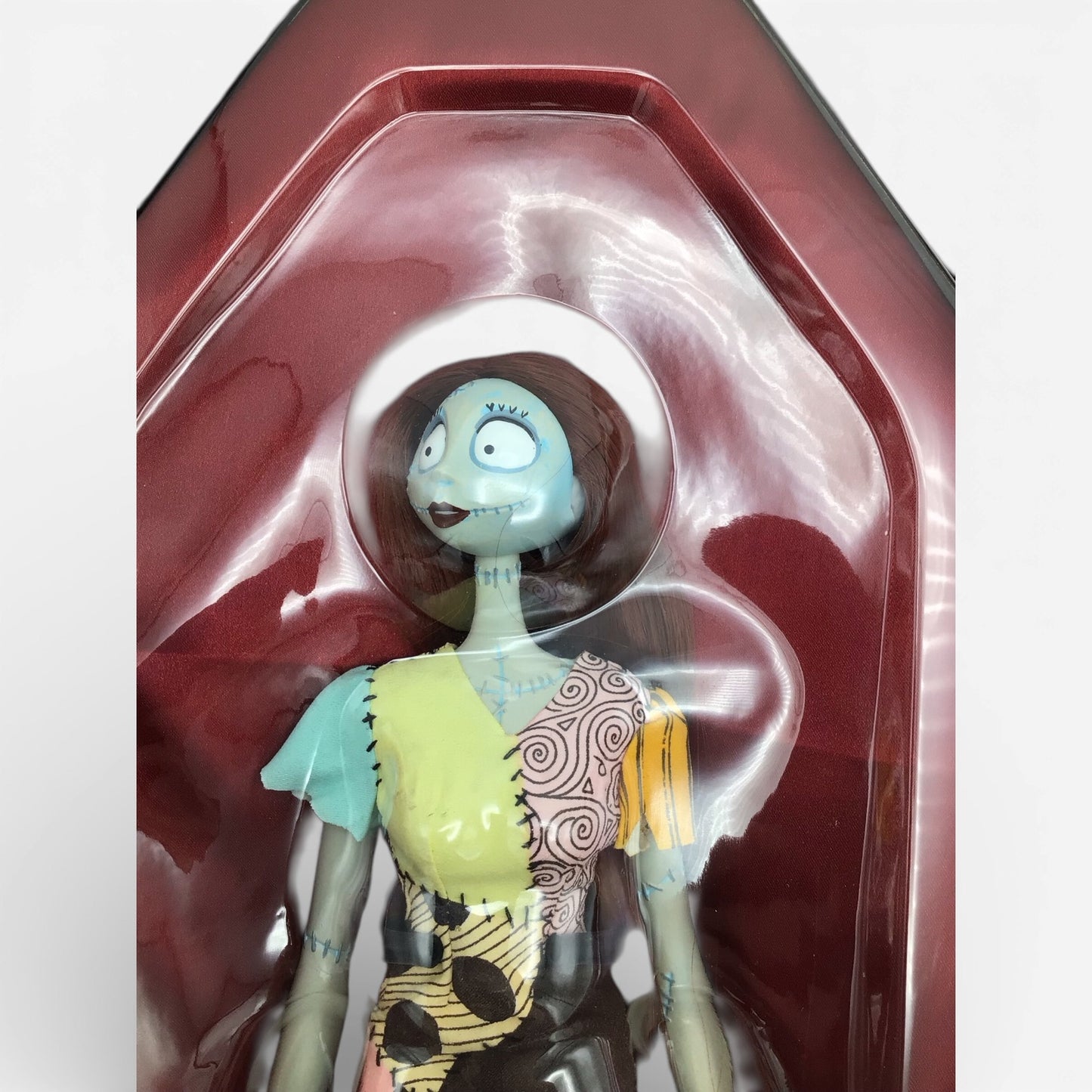 Jack & Sally Nightmare Before Christmas Limited Edition Figures - Disney Store Exclusive