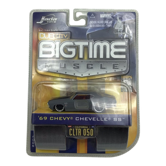 Jada Toys Dub City Big Time Muscle - 1969 Chevy Chevelle SS