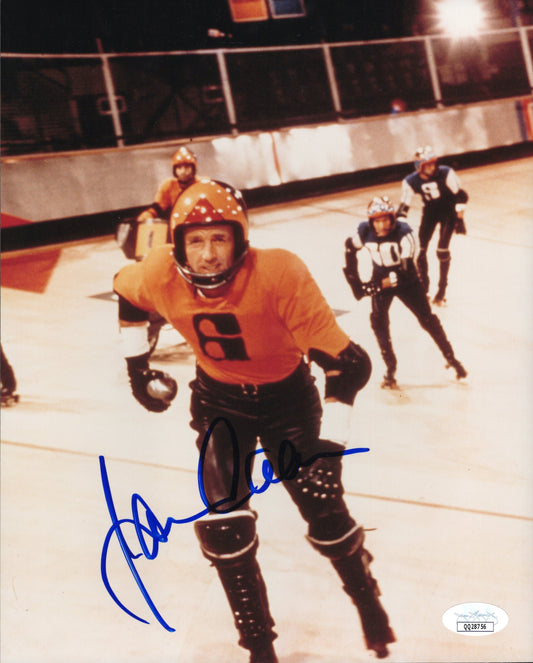 James Caan Signed Photo 8x10 – JSA & PSA Letter Double Certified