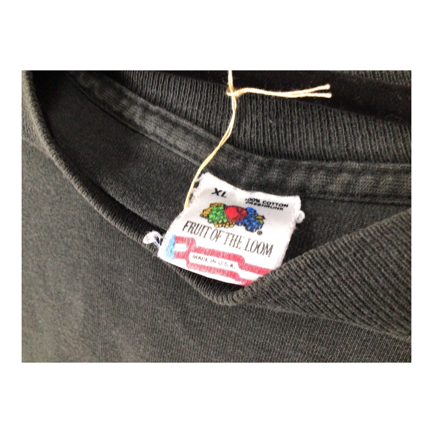 James McMurtry Candyland Radio Record Release/Live Broadcast T-Shirt