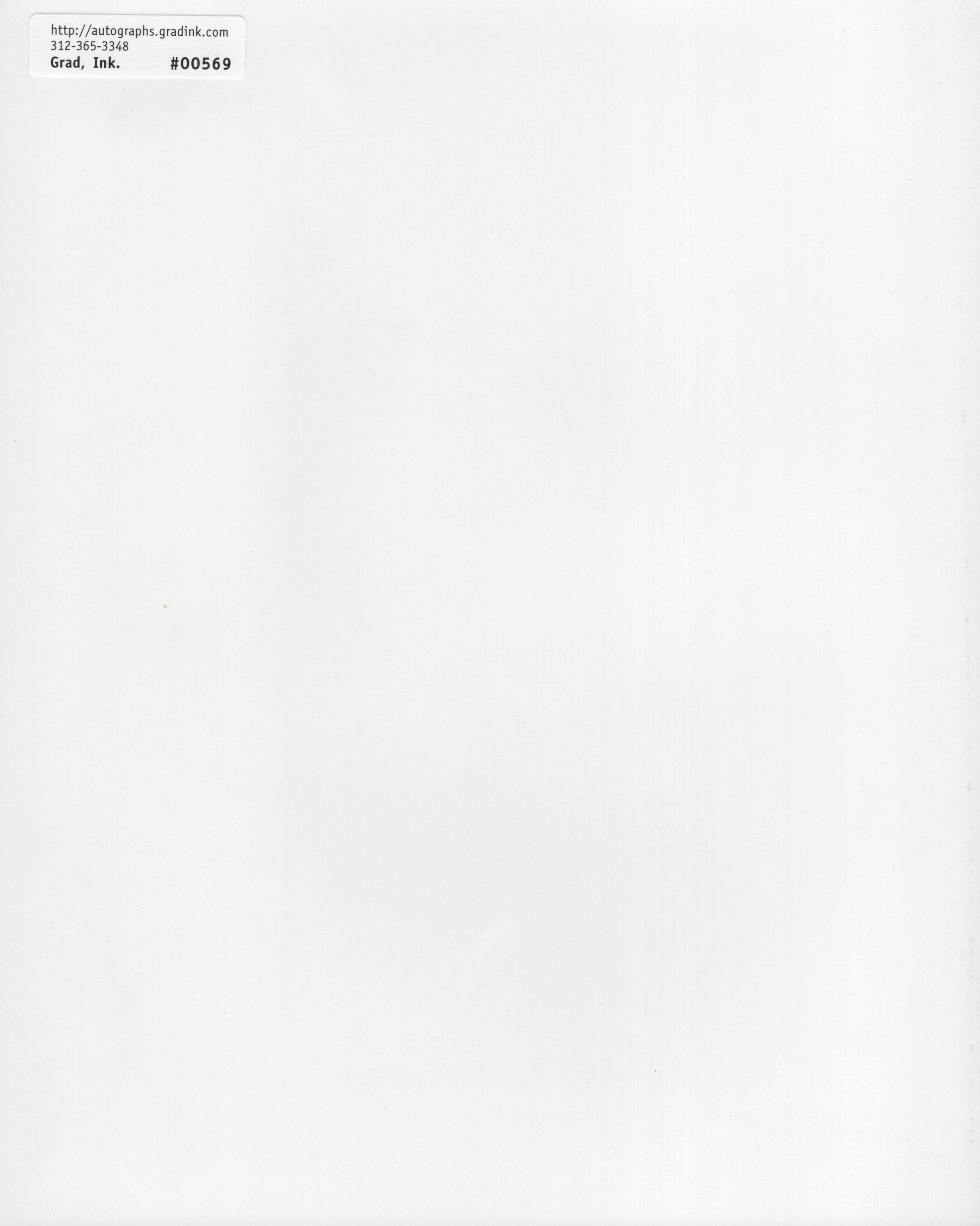 James Woods Signed Movie Promo 8x10 in Immediate Family, JSA and PSA Letter Double Certified Authentic UU42230