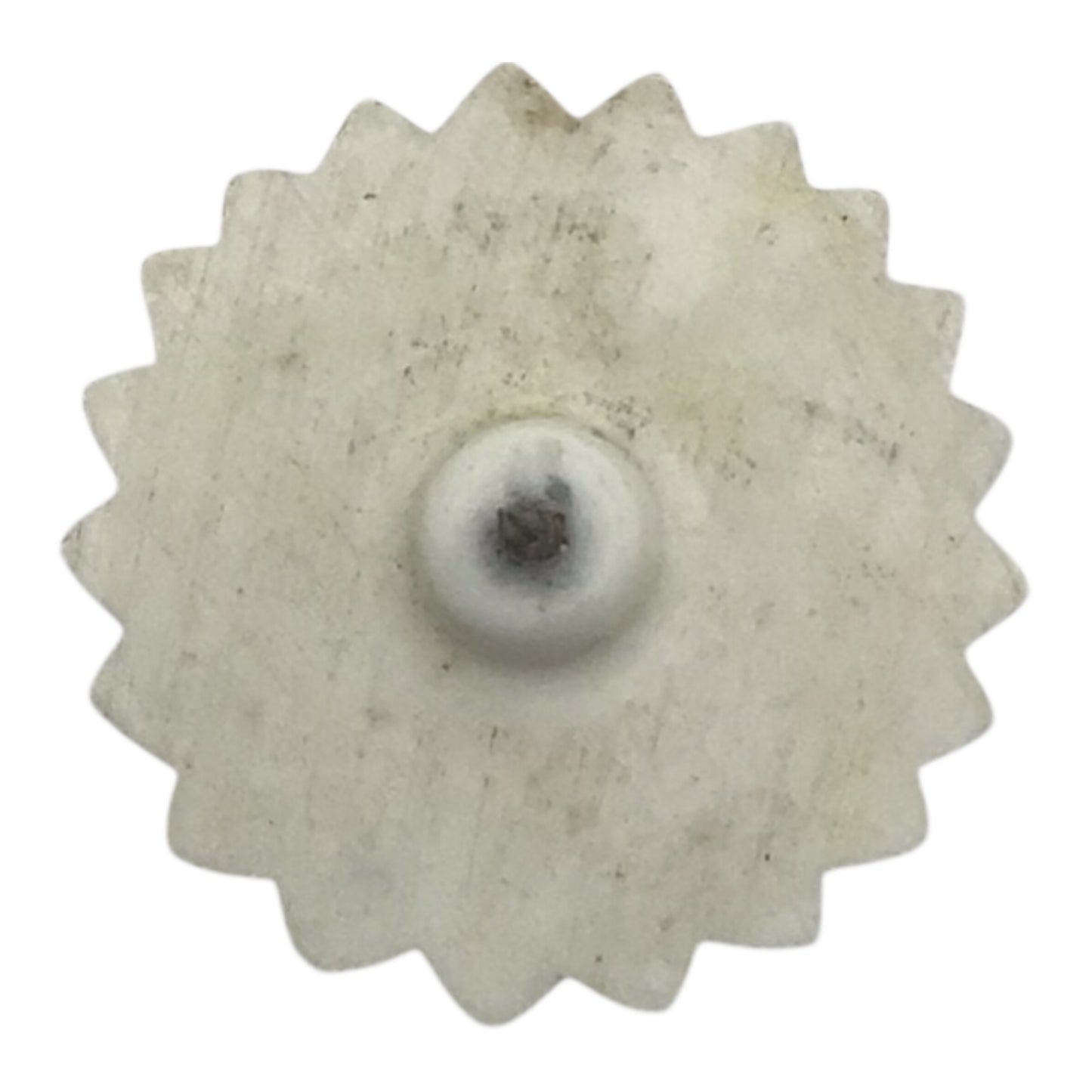 Japanese WW2 Chrysanthemum Flower Lapel Pin