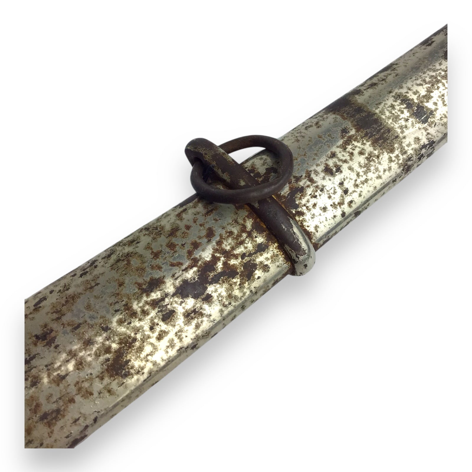 Japanese WW2 Officer’s Army Parade Sword with Tempered Blade and Sheath