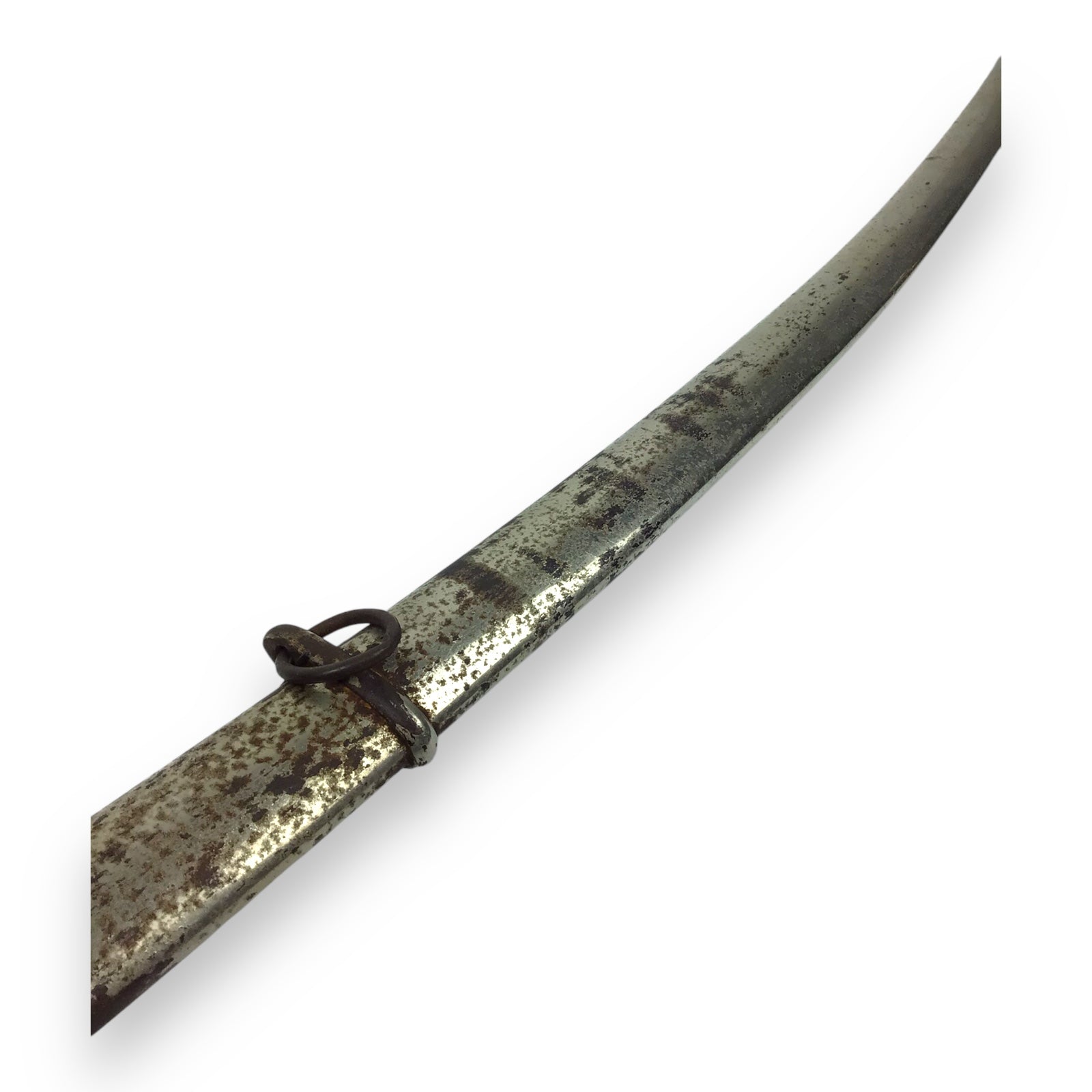 Japanese WW2 Officer’s Army Parade Sword with Tempered Blade and Sheath