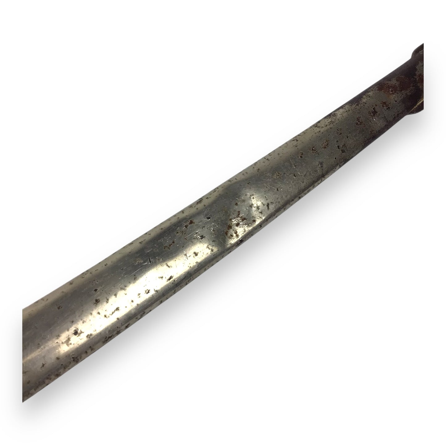Japanese WW2 Officer’s Army Parade Sword with Tempered Blade and Sheath