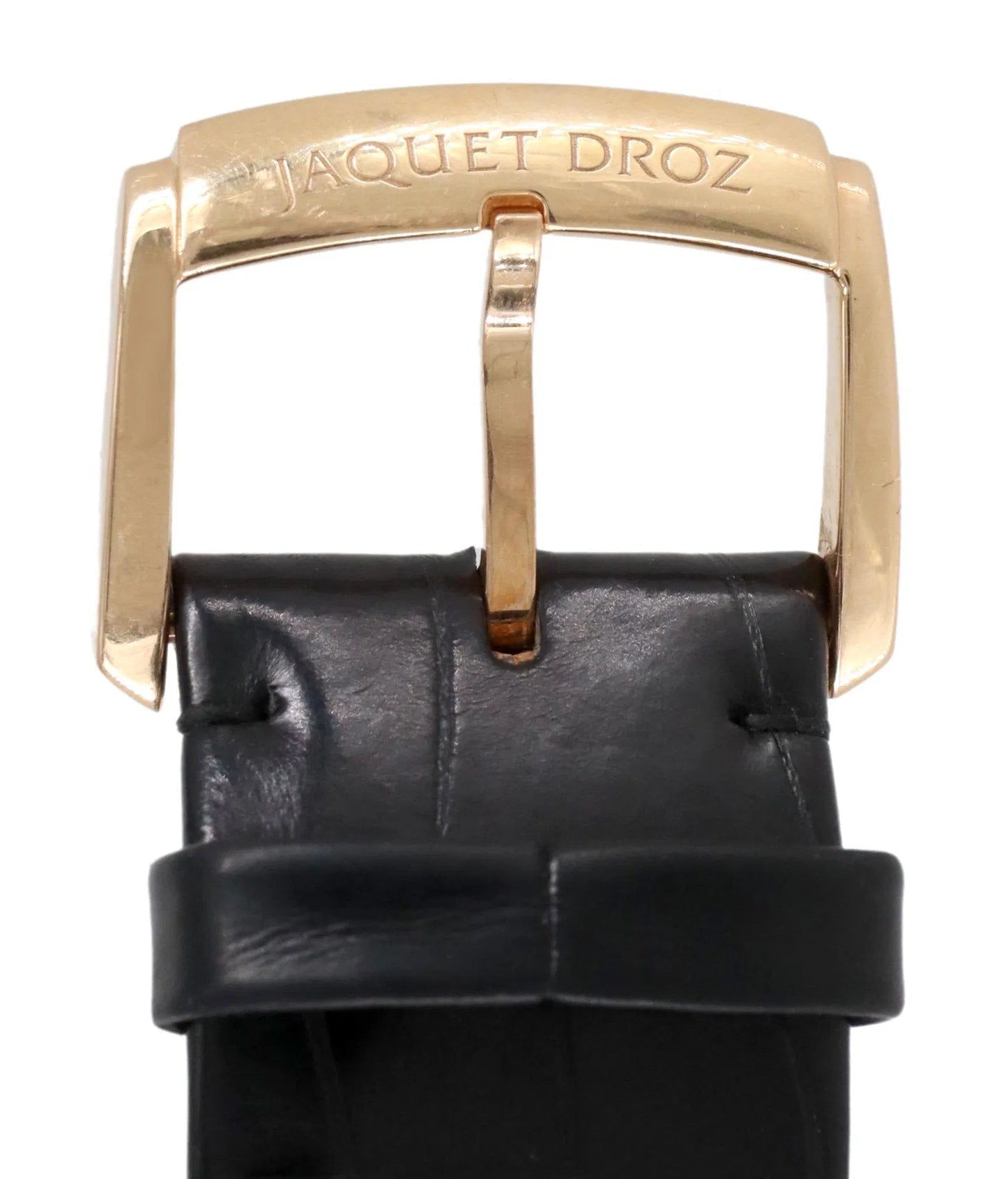 Jaquet Droz Grande Seconde Homage Geneva 1784 – Limited Edition 18KT Gold Watch (#4/8)