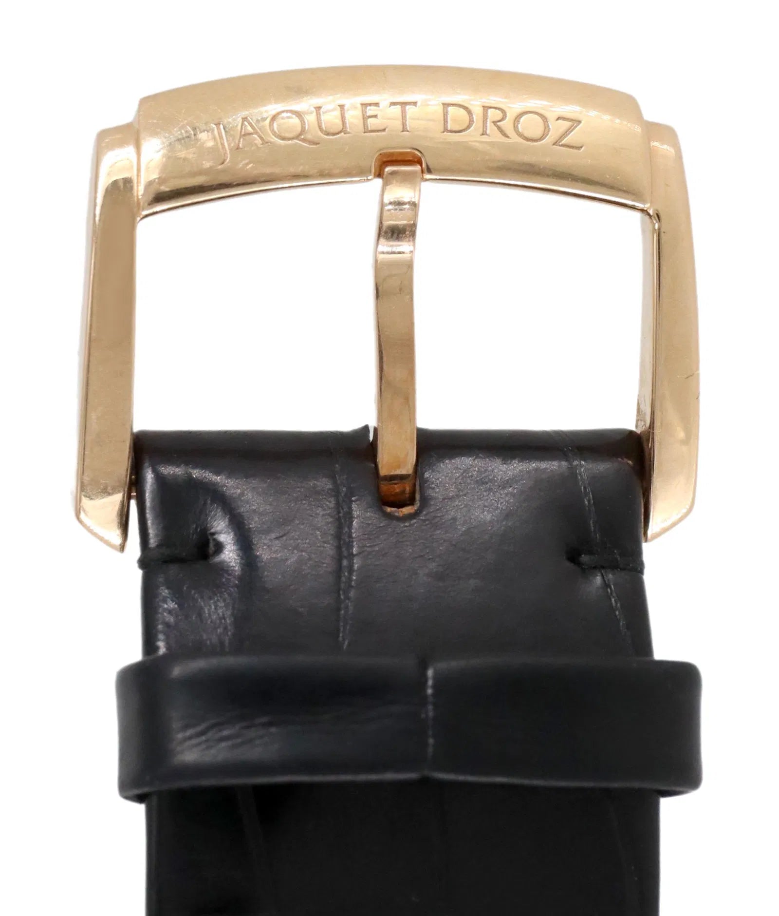 Jaquet Droz Grande Seconde Homage Geneva 1784 – Limited Edition 18KT Gold Watch (#4/8)