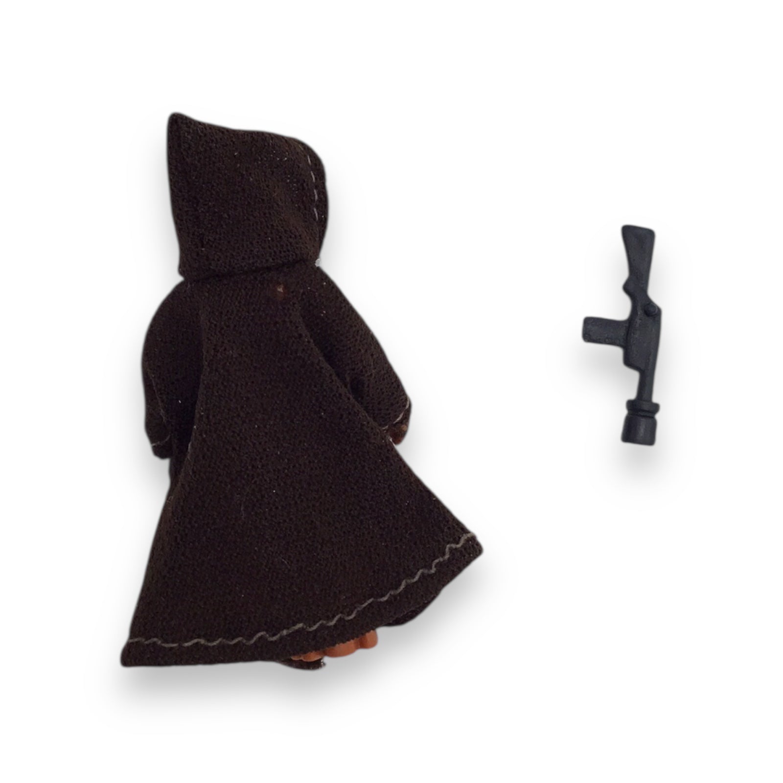Jawa Kenner Star Wars Cloth Cloak Loose Figure
