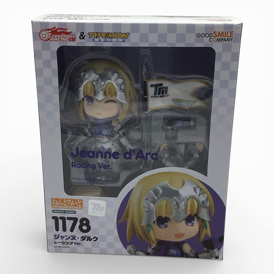 Jeanne d'Arc Racing Ver. #1178 - Nendoroid