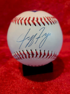 Jeff Frye Guaranteed Authentic Autographed Baseball