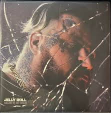 Jelly Roll Ballads Of The Broken LP Vinyl