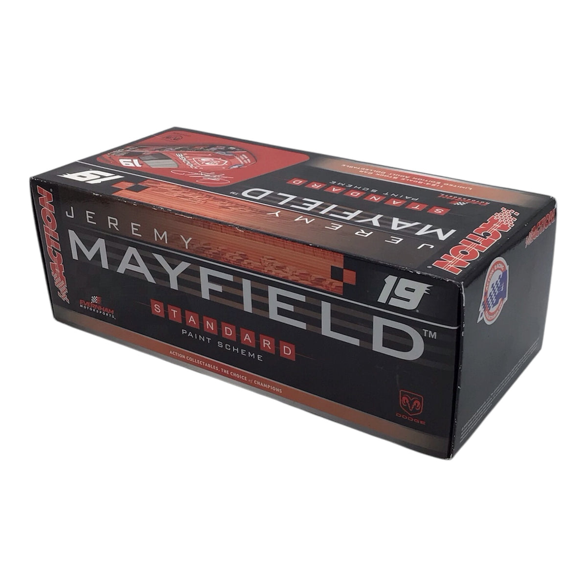Jeremy Mayfield #19 Dodge Dealers 2006 Chargers Diecast Model