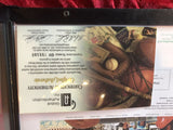 Jerome Bettis Steelers Certified Authentic Autographed Football Shadowbox