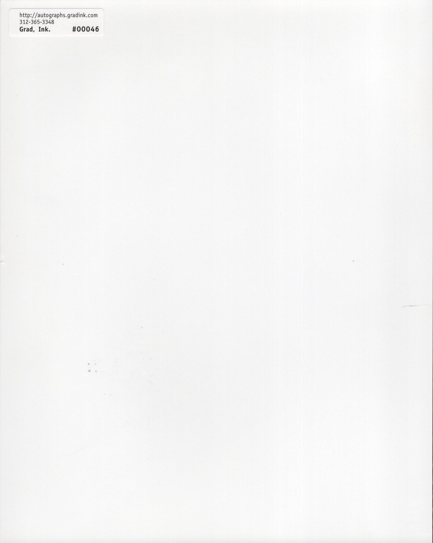 Jim Belushi Signed Photo 8x10 B&W, Jim Belushi Autograph Sunglasses PSA Certified