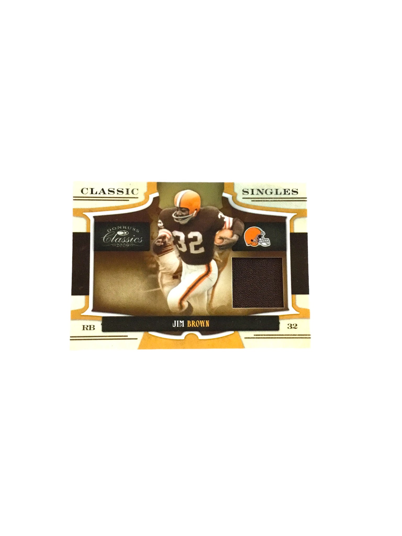 Jim Brown Browns Certified Authentic Autographed Mini-helmet Shadowbox –  Collectors Crossroads