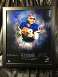 Jim Kelly Signed Limited Edition Photo 20x27