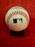 Jim Palmer Certified Authentic Autographed Baseball