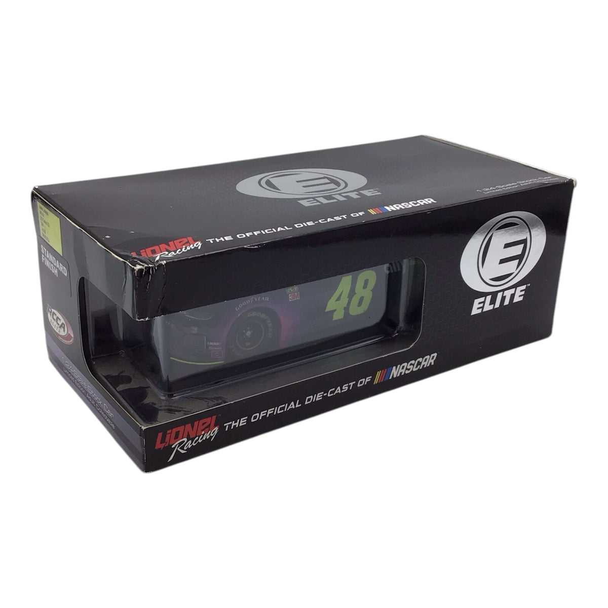 Jimmie Johnson #48 Ally 2019 Camaro ZL1 Elite Diecast Model