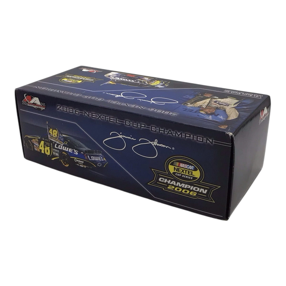 Jimmie Johnson #48 Lowe's 2006 Monte Carlo SS Nextel Cup