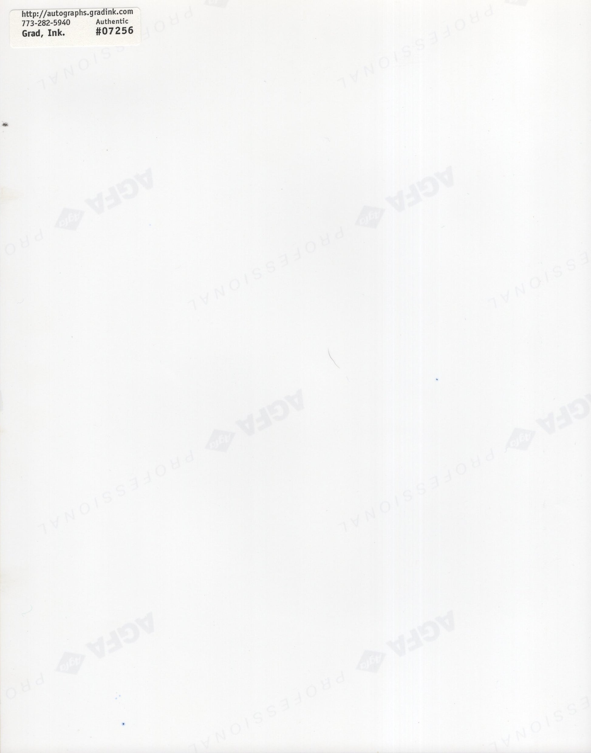 Joan Cusack Signed 8x10 Photo as Debbie Jellinsky in Addams Family Values, JSA PSA