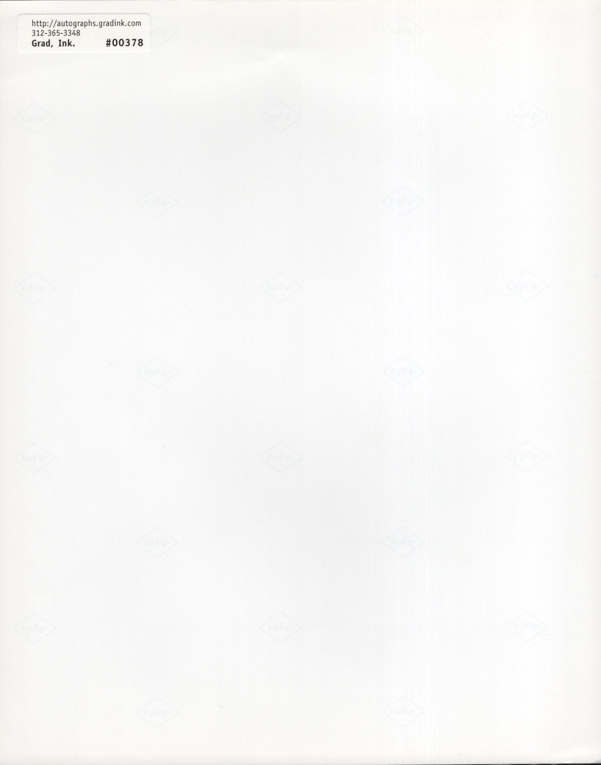 Joe Pesci Signed 8x10 B&W Photo in The Super, PSA Letter Certified Authentic