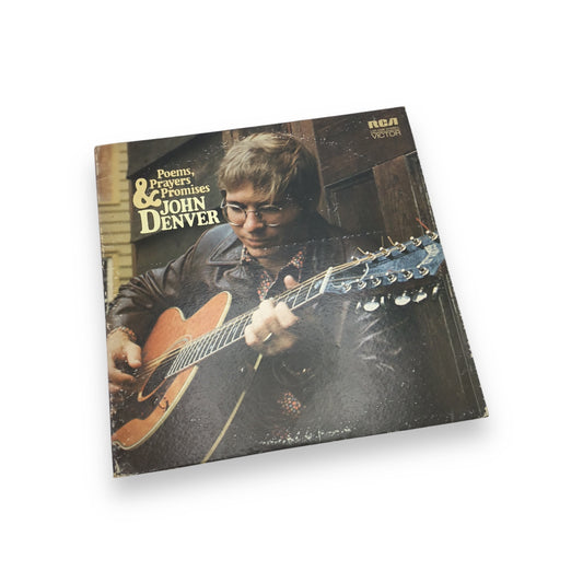 John Denver - Poems, Prayers, & Promises | Classic Vinyl LP