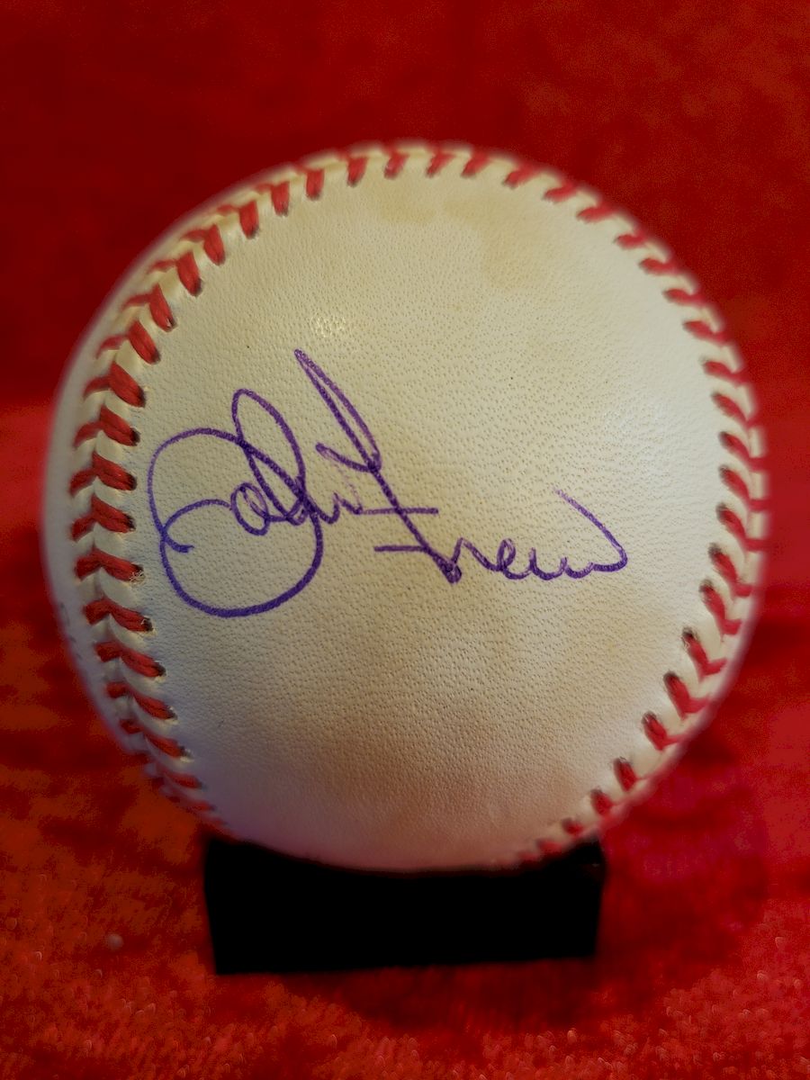 John Franco MLB Memorabilia, John Franco Collectibles, Verified Signed John  Franco Photos