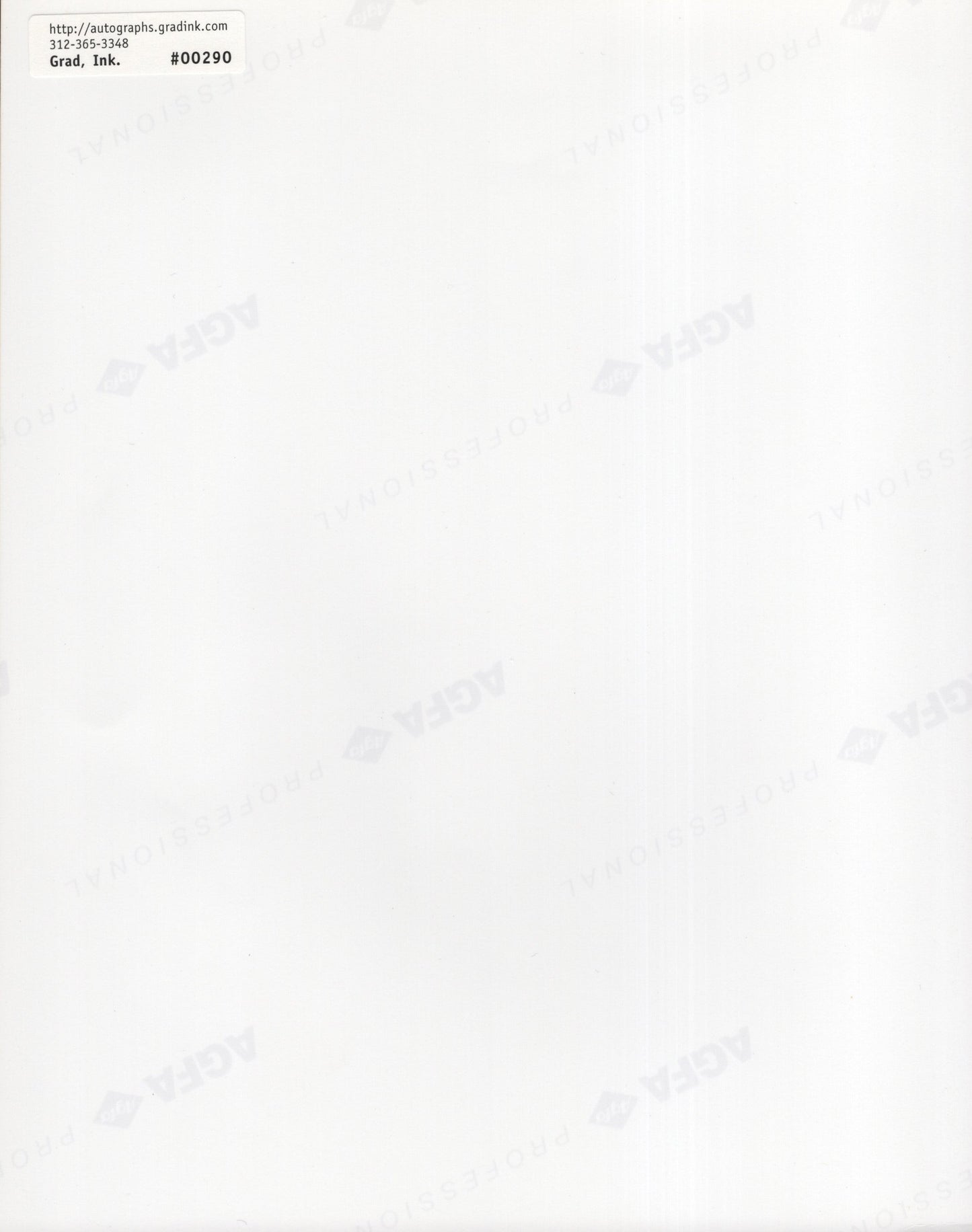 John Mahoney Signed Photo 8x10 Frasier Autograph JSA PSA Certified