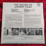 Johnny Cash - The Sound of Johnny Cash - CL-1802