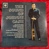 Johnny Cash - The Sound of Johnny Cash - CL-1802
