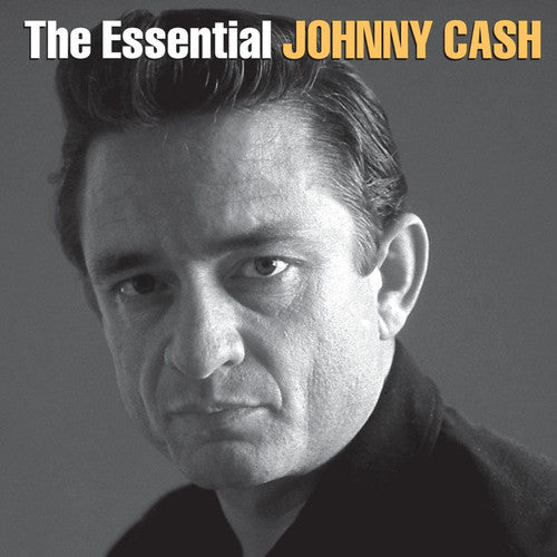 Johnny Cash - the Essential Johnny Cash - 2LP | Vinyl LP Album
