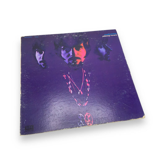 Johnny Rivers - Realization | Preowned Vinyl LP