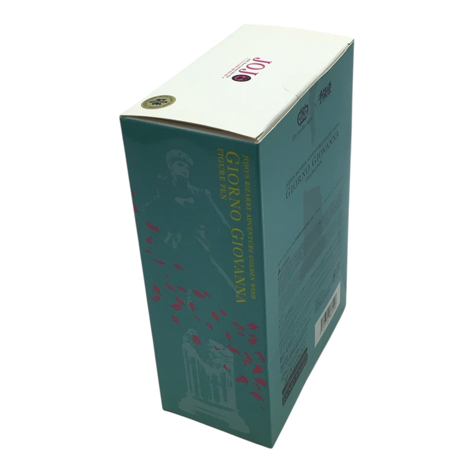 Jojo's Bizarre Adventure Giorno Giovanna Figure Pen - New in Box