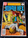 Jonah Hex #1 - DC 1977 - Cover and Art by Jose Luis Garcia Lopez - VF/ NM