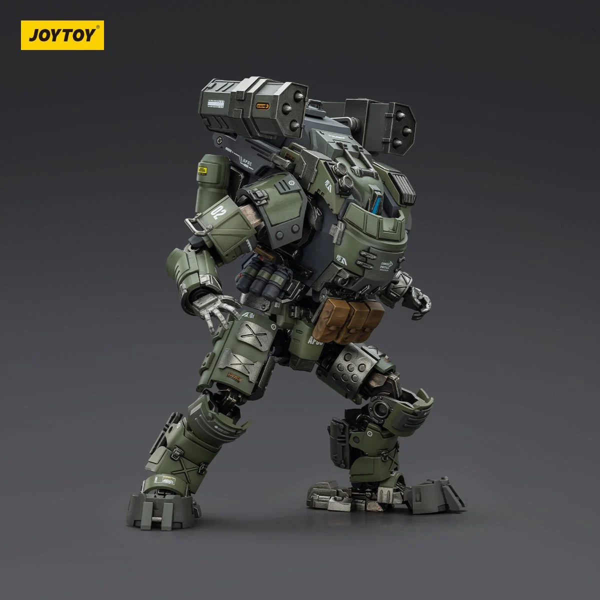 JoyToy Apoc Series Storm Tempestus ST-8602 1/25 Scale Figure – Factory Sealed
