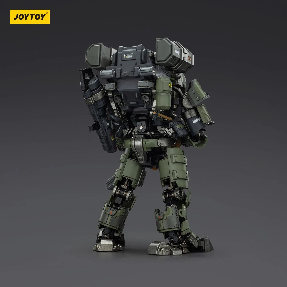 JoyToy Apoc Series Storm Tempestus ST-8602 1/25 Scale Figure – Factory Sealed