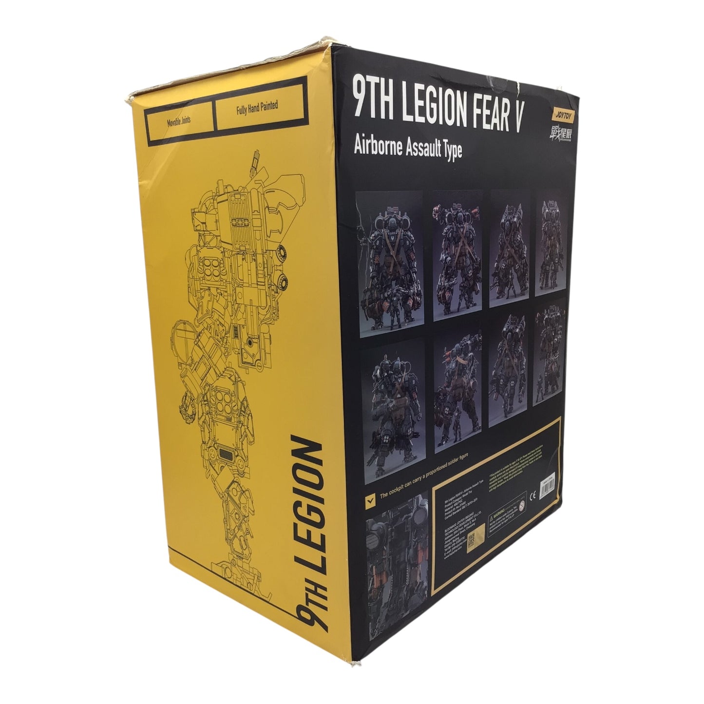 JoyToy FEAR V Airborne Assault Type Scale 1/18 Battle for the Stars