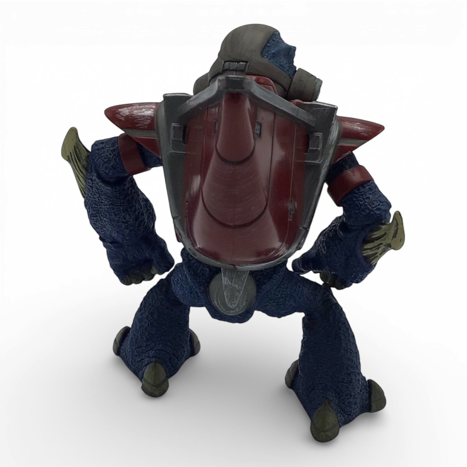 Joyride Studios Halo Series 5 - Red Covenant Grunt, No Box