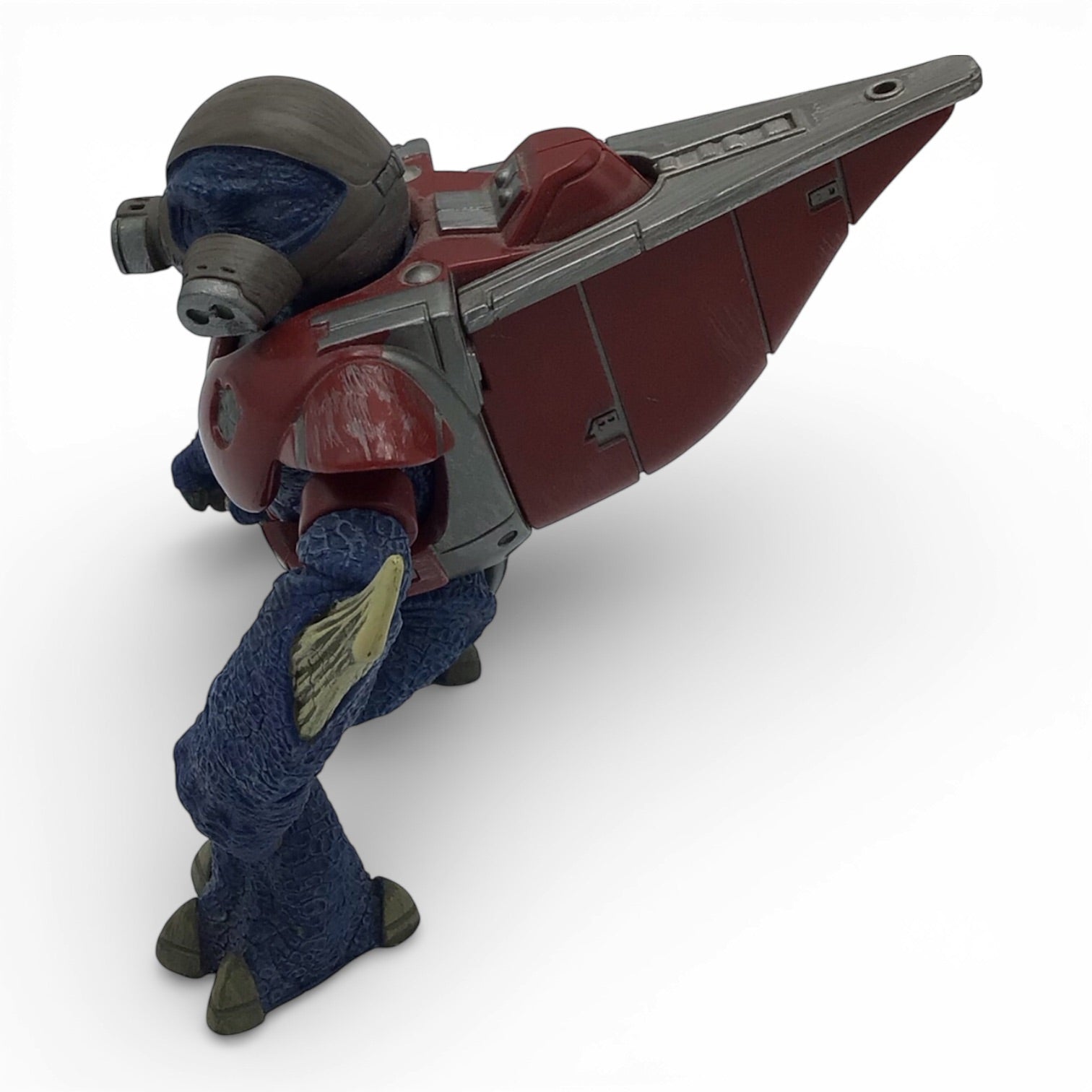 Joyride Studios Halo Series 5 - Red Covenant Grunt, No Box