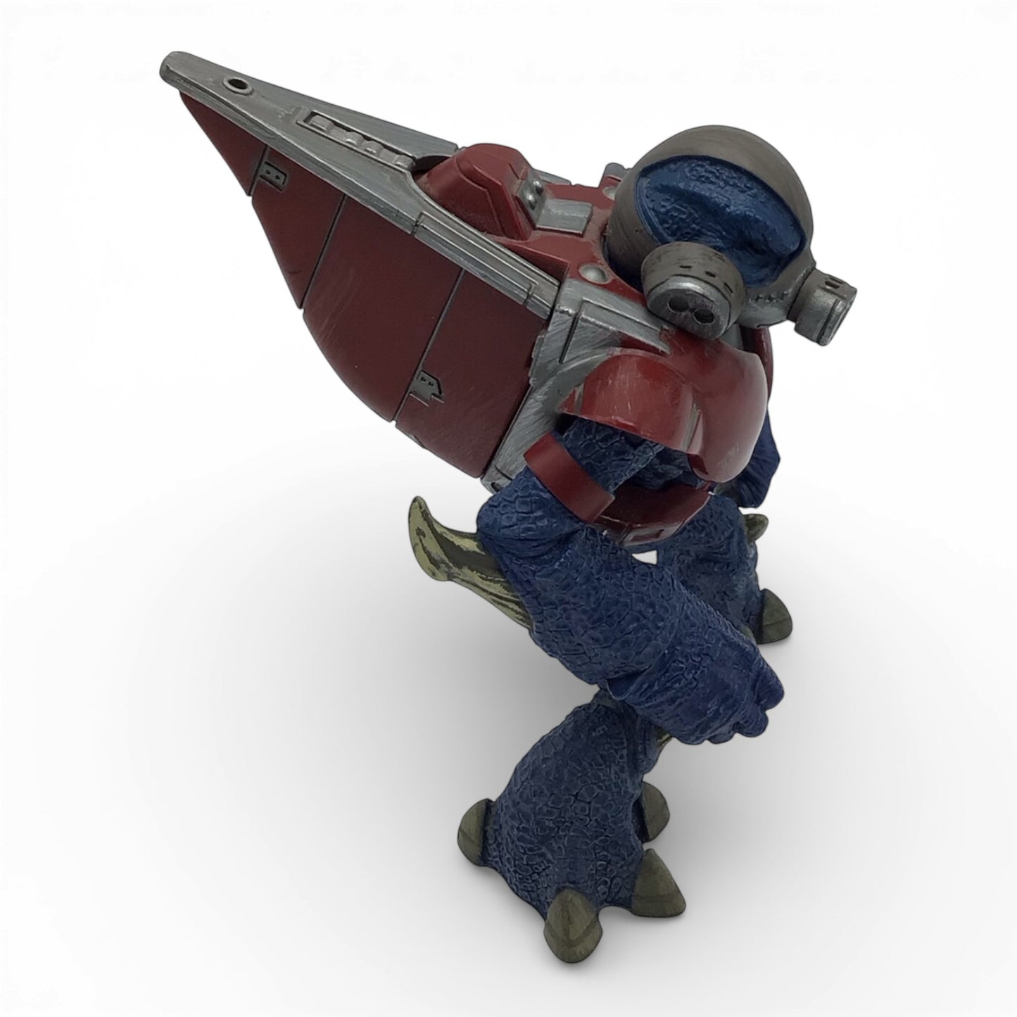 Joyride Studios Halo Series 5 - Red Covenant Grunt, No Box