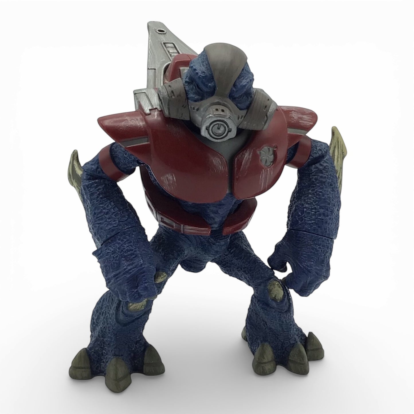 Joyride Studios Halo Series 5 - Red Covenant Grunt, No Box