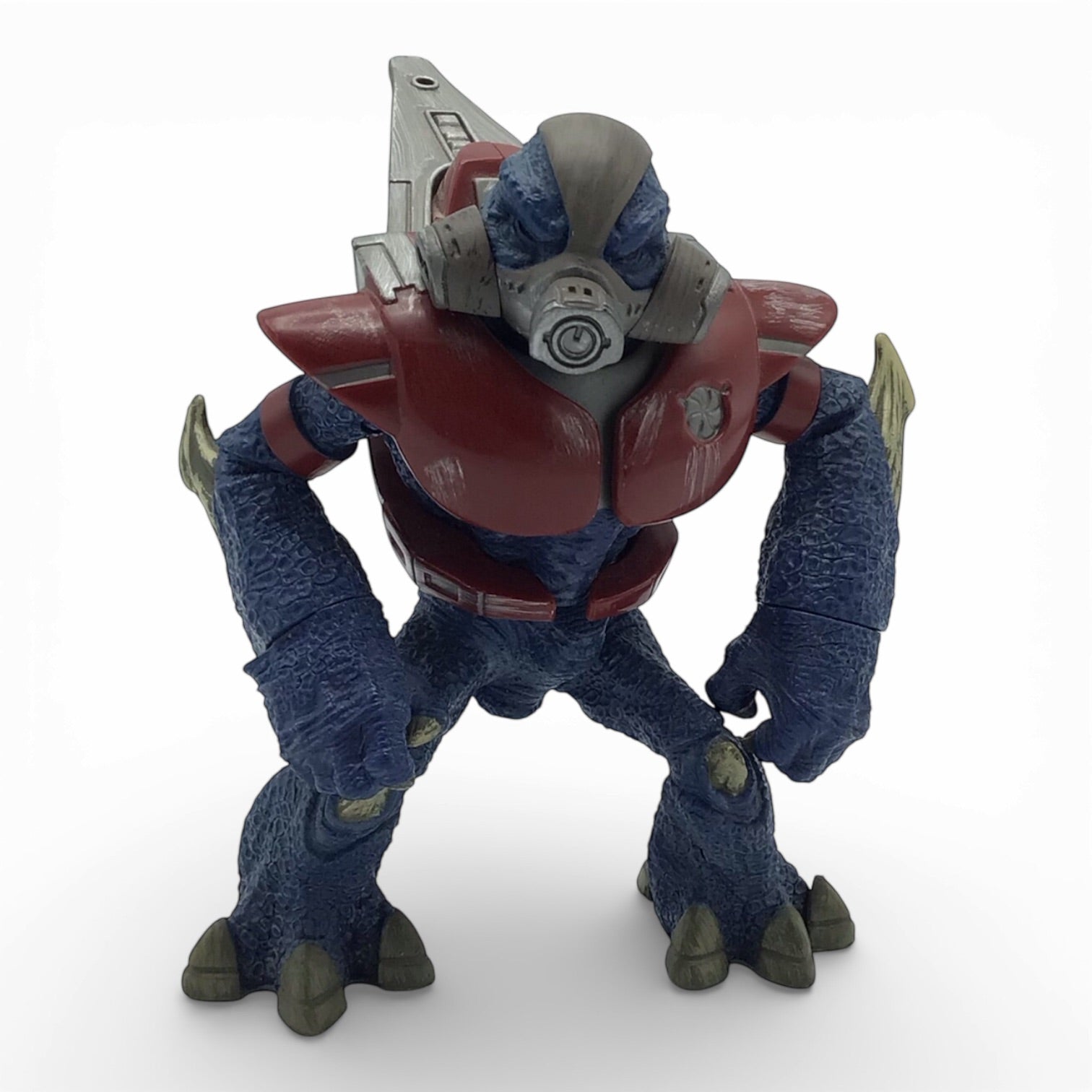 Joyride Studios Halo Series 5 - Red Covenant Grunt, No Box