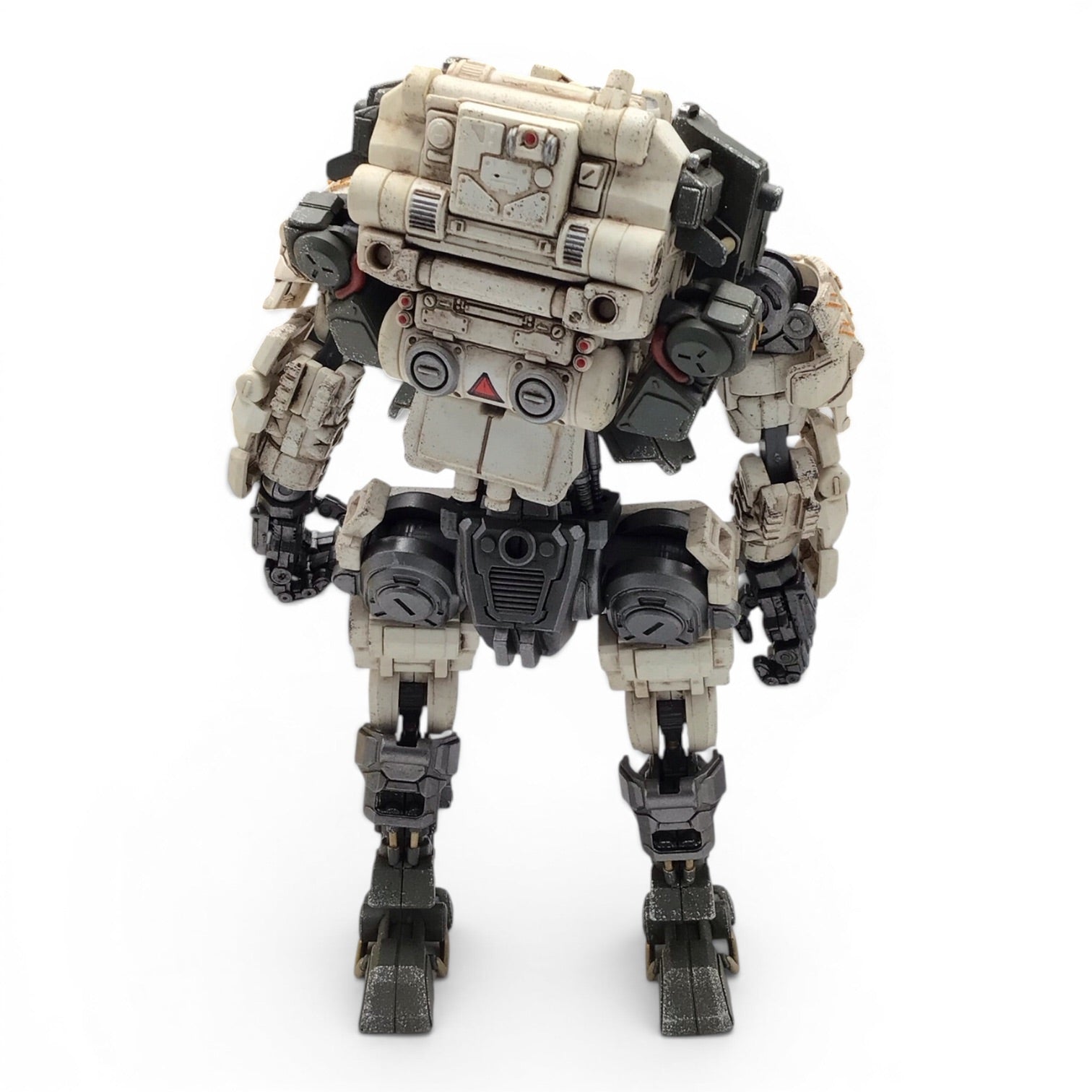 Joytoy Steel Bone White 1/25 Scale