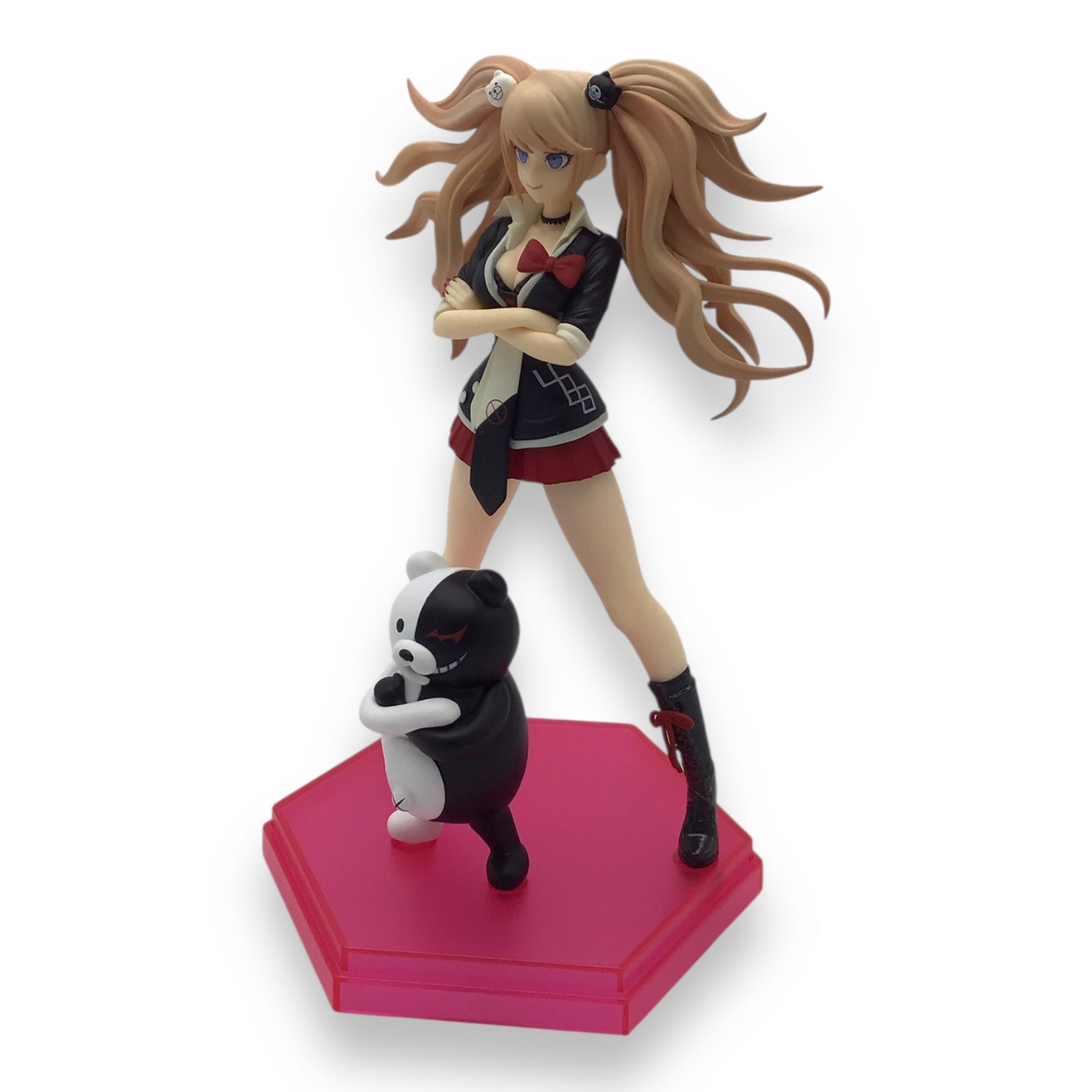 Junko Enoshima Pop Up Parade Figure - Danganronpa