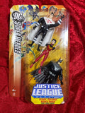 Justice League Unlimited - Batman, Superman, Wonderwoman Action Figures