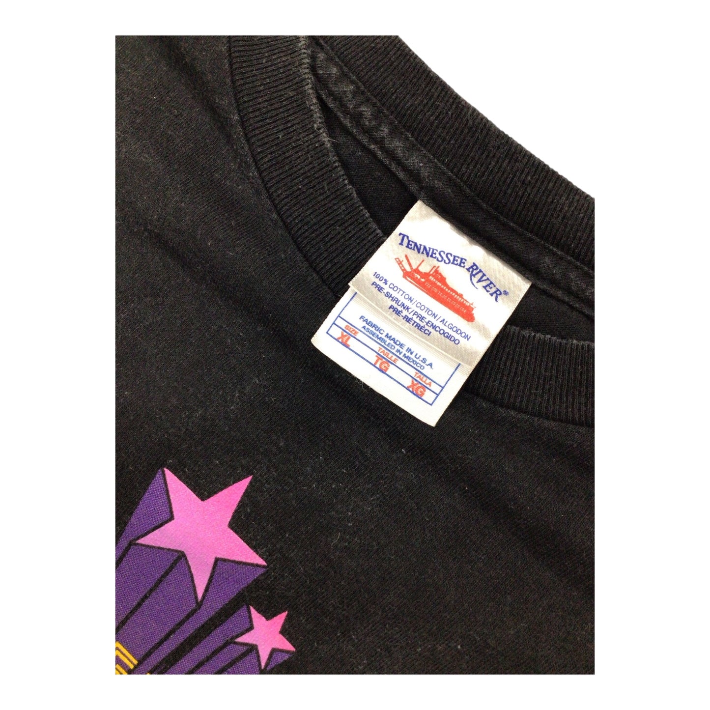 KISS 1978 Detroit Cobo Hall Concert T-Shirt