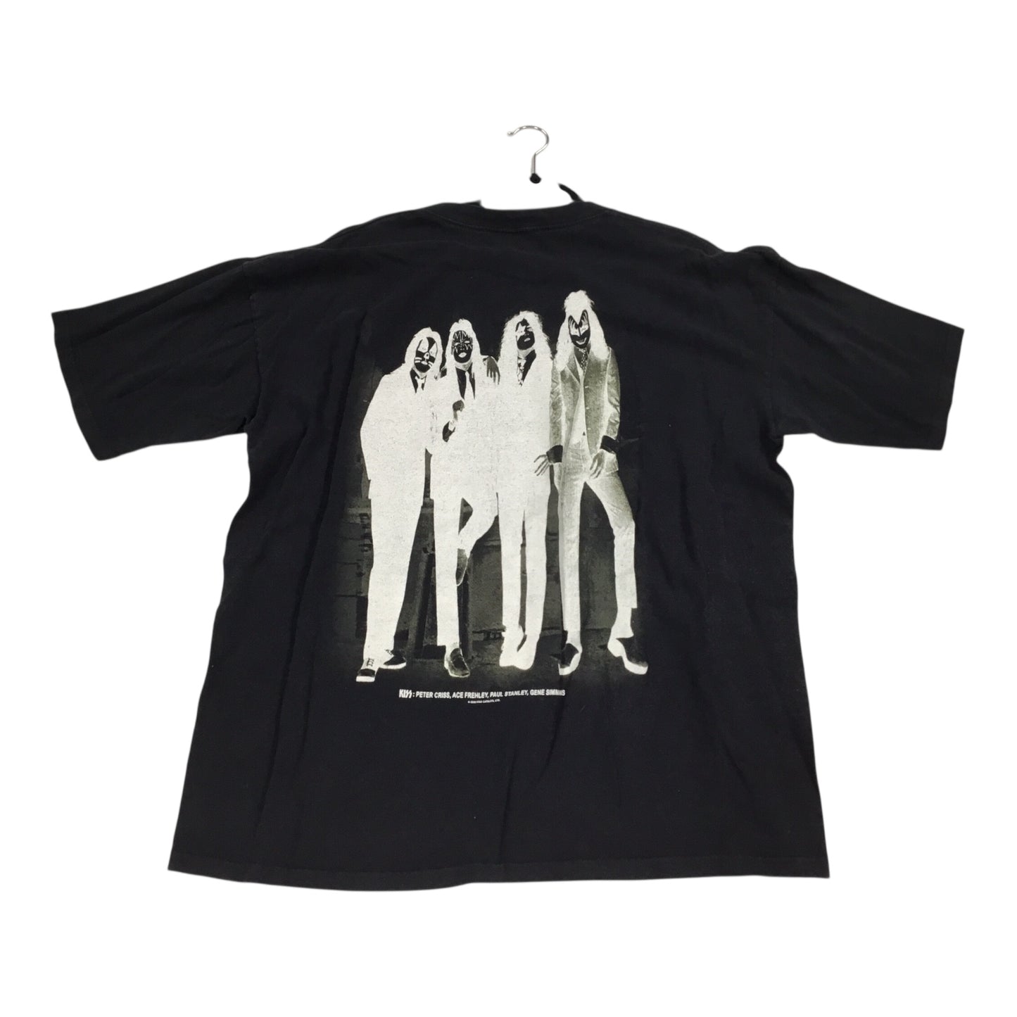 KISS Dressed to Kill Band T-Shirt